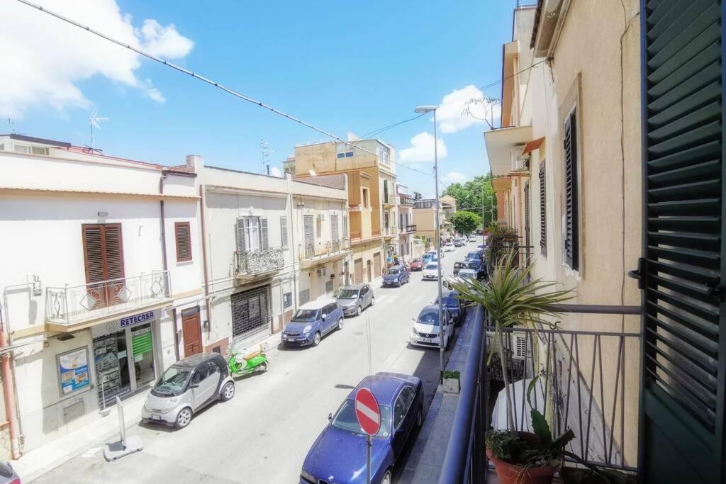 La Casetta Di Giuli Daire Palermo Dış mekan fotoğraf