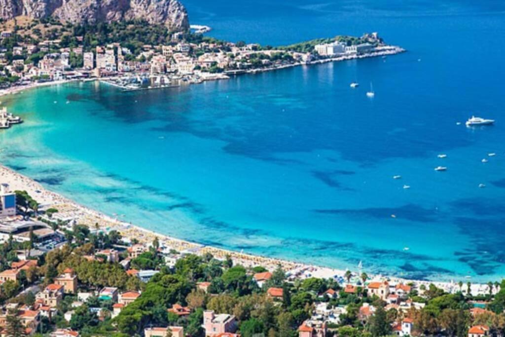 La Casetta Di Giuli Daire Palermo Dış mekan fotoğraf